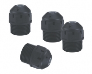 Breathing gland in plastic Series 8162/9
