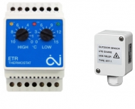 Регулятор температуры Oj Electronics ETR/F-1447