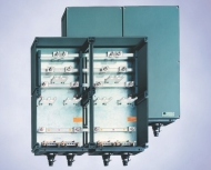 Коробки с кабельным  разъемом,  серия 8146