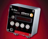 Ограничитель Ex-Box с дисплеем Тип Ex-Box LIM/DIS