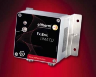 Ограничитель Ex-Box с LED-дисплеем Тип Ex-Box LIM/LED