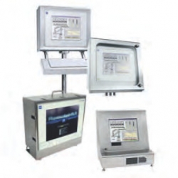 Корпусы для устройств HMI SERIES HSG-xxx